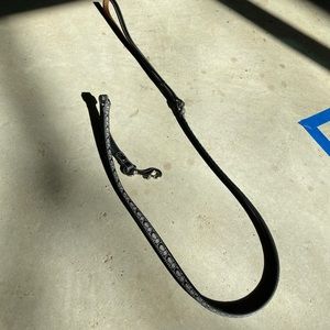 Coach Dog leash